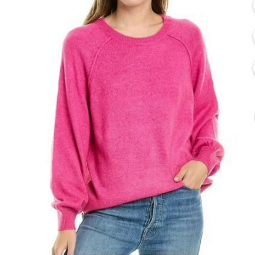 Vince Camuto Raglan Sleeve Sweater